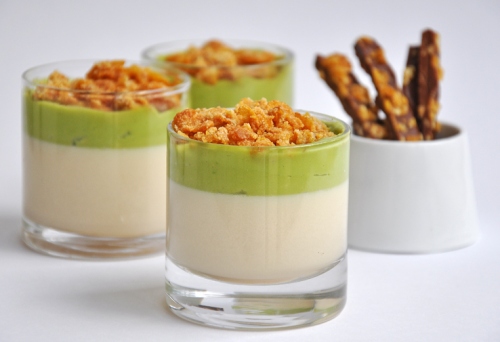 how to puree avocado